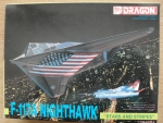 Thumbnail DRAGON 4550 F-117A NIGHTHAWK STARS